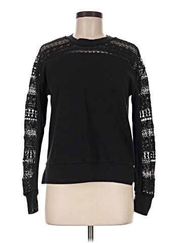 Max Jeans Long Sleeve Top (view 1)
