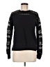 Max Jeans Black Long Sleeve Top Size M - photo 1
