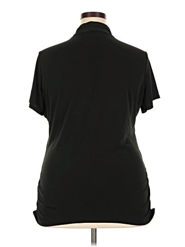 Covington Short Sleeve Blouse (view 2)