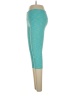 Scorpio Sol Color Block Teal Active Pants Size S - photo 5