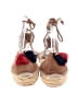 Soludos Tropical Tan Wedges Size 6 - photo 2
