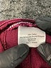 St. John's Bay Solid Burgundy Jeans Size 12 - photo 8