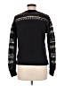 Max Jeans Black Long Sleeve Top Size M - photo 2