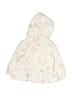 OshKosh B'gosh Ivory Raincoat 6-9 MO / 9 MO - photo 2