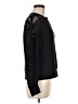 Max Jeans Black Long Sleeve Top Size M - photo 4