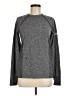 Bcg Gray Long Sleeve Top Size M - photo 1