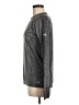 Bcg Gray Long Sleeve Top Size M - photo 5