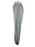 Buru 100% Polyester Chevron-herringbone Gray Casual Pants Size XL - photo 5