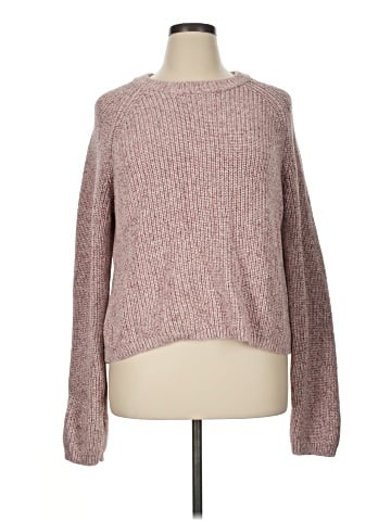 Quince Pullover Sweater (view 1)