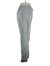 Buru 100% Polyester Chevron-herringbone Gray Casual Pants Size XL - photo 4