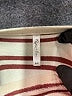 Rylee + Cru Stripes Ivory Pullover Sweater Size 8 - 9 - photo 3