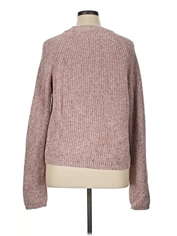 Quince Pullover Sweater (view 2)