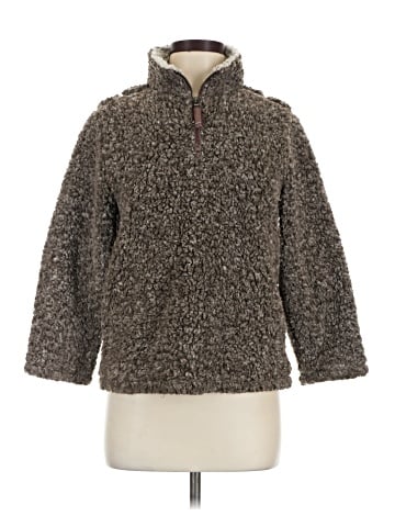 True Grit Pullover Sweater (view 1)