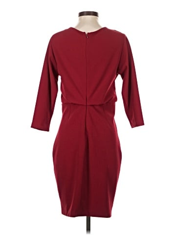 Badgley Mischka Cocktail Dress (view 2)