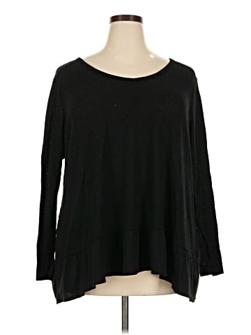 B.l.e.u. Pullover Sweater (view 1)