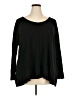 B.l.e.u. Black Pullover Sweater Size 2X - photo 1