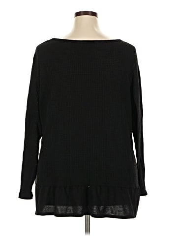B.l.e.u. Pullover Sweater (view 2)