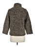 True Grit 100% Polyester Tweed Brown Tan Pullover Sweater Size M - photo 2