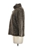 True Grit 100% Polyester Tweed Brown Tan Pullover Sweater Size M - photo 5