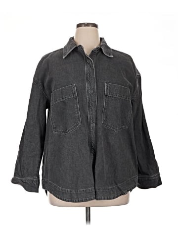 Treasure & Bond Denim Jacket (view 1)