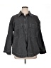 Treasure & Bond 100% Cotton Gray Denim Jacket Size XL - photo 1