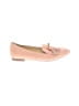 Sole Society Pink Flats Size 9 1/2 - photo 1