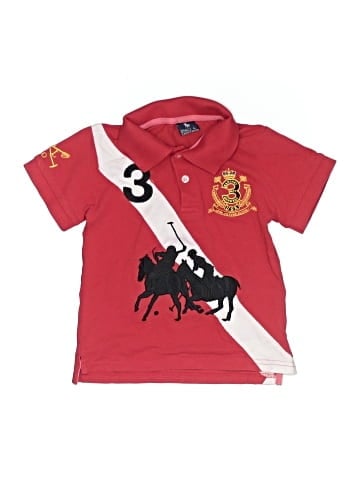 Polo by Ralph Lauren Short Sleeve Top (view 1)