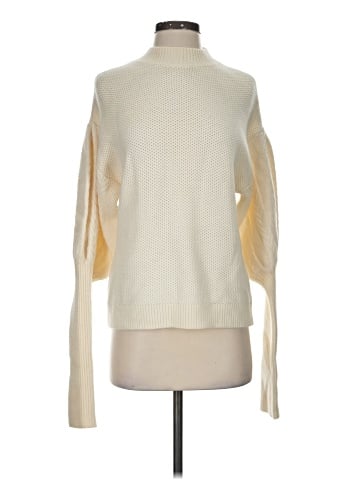 Jonathan Simkhai Wool Pullover Sweater (view 1)