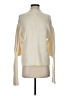 Jonathan Simkhai 100% Wool Ivory Wool Pullover Sweater Size S - photo 1