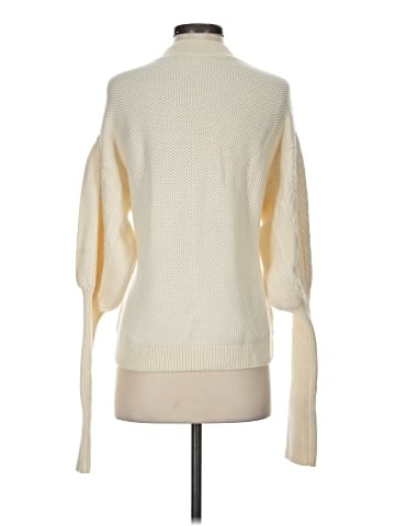 Jonathan Simkhai Wool Pullover Sweater (view 2)