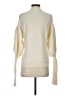 Jonathan Simkhai 100% Wool Ivory Wool Pullover Sweater Size S - photo 2