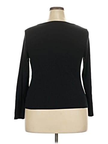 A New Day Long Sleeve Top (view 2)