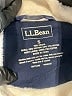 L.L.Bean Blue Vest Size S - photo 6