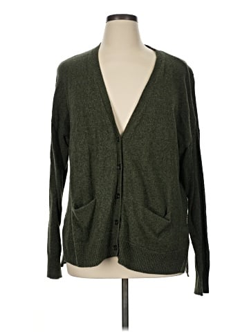 Madewell Landscape Cardigan Sweater (view 1)