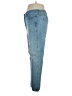 Madewell Solid Blue Jeans Size 33 waist (tall) - photo 5