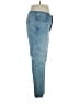 Madewell Solid Blue Jeans Size 33 waist (tall) - photo 4