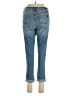 7 For All Mankind Hearts Blue Jeans Size 26 waist - photo 2