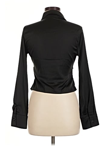 Love Tree Long Sleeve Blouse (view 2)