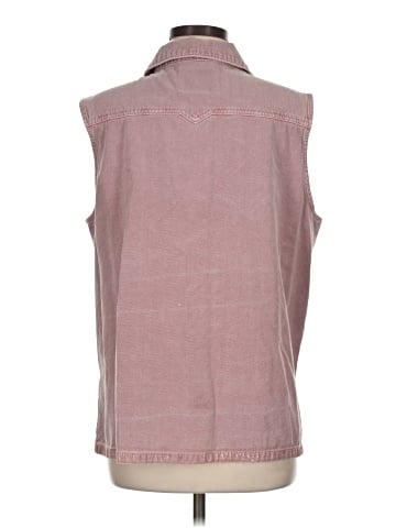 Buffalo by David Bitton Denim Vest (view 2)
