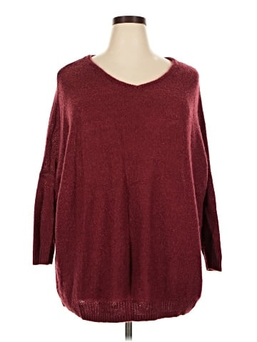 Just Fab Pullover Sweater (view 1)