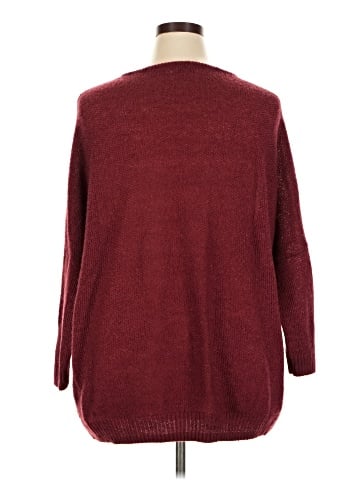 Just Fab Pullover Sweater (view 2)