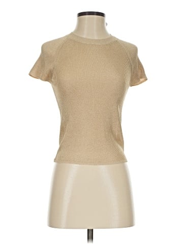 KLD Signature Short Sleeve Turtleneck (view 1)