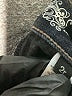 Express Jeans Black Jeans Size 2 - photo 8