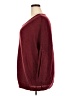Just Fab Burgundy Pullover Sweater Size 2X - photo 5