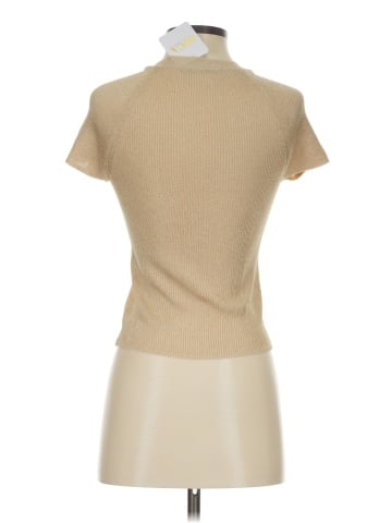 KLD Signature Short Sleeve Turtleneck (view 2)