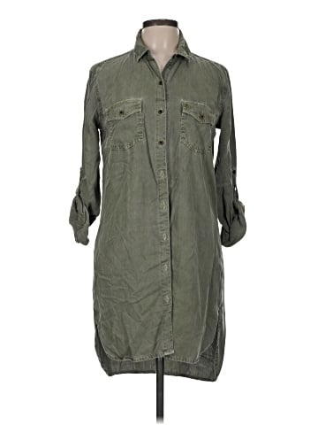 Akira Chicago Black Label Trenchcoat (view 1)