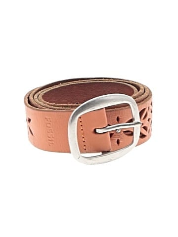 Fossil Leather Belt (view 1)