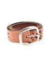 Fossil Brown Leather Belt One size - photo 1