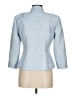 Kay Unger Solid Blue Blazer Size 6 - photo 2