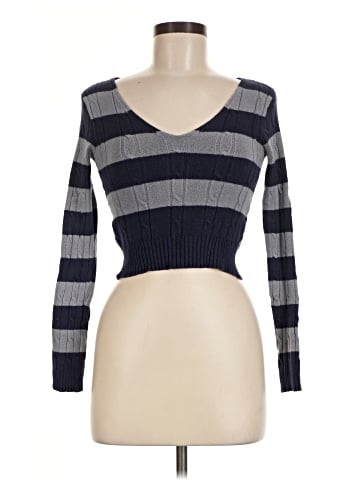 Subdued Pullover Sweater (view 1)